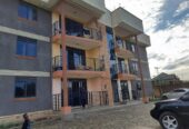 #3Bedroomed Apartments for #Rent at #1,000,000 ugx monthly .