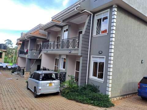 Double roomed Apartments for #Rent in #Kyanja