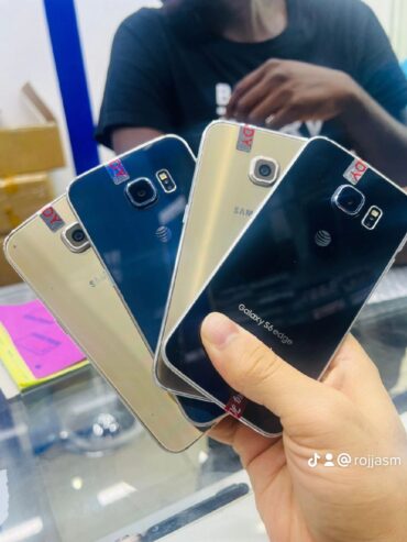 Samsung galaxy S6 edge
