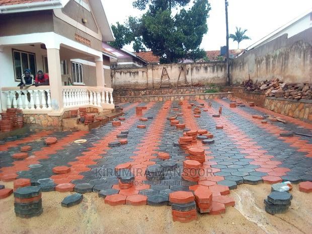 Famous pavers