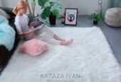 Soft centre carpets