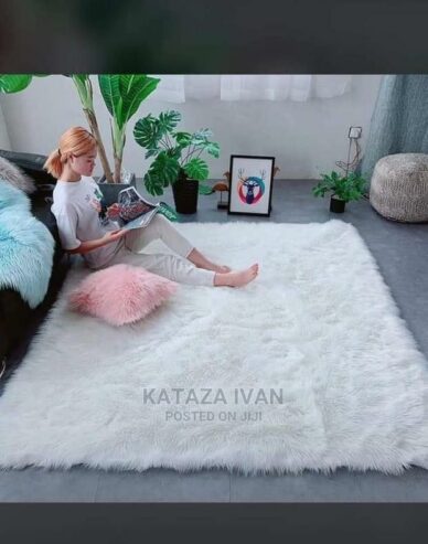 Soft centre carpets