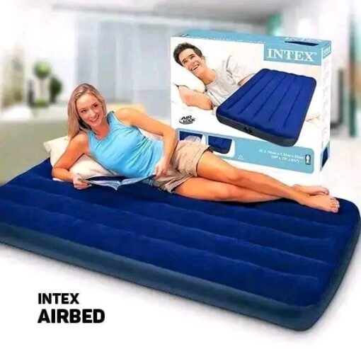 Inflatable air mattresses