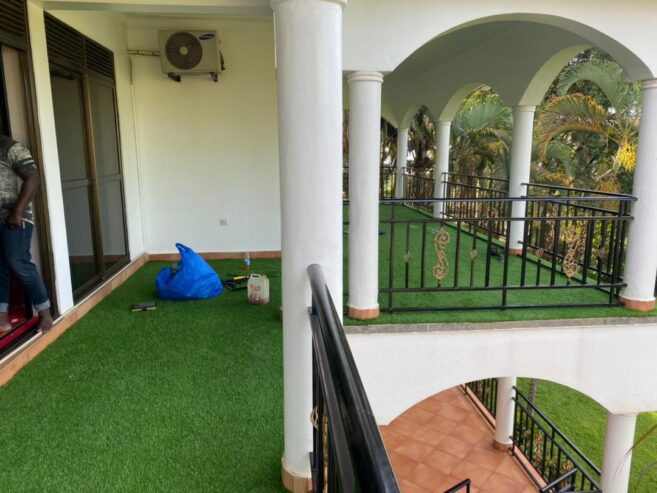 Artificial turf grass carpets