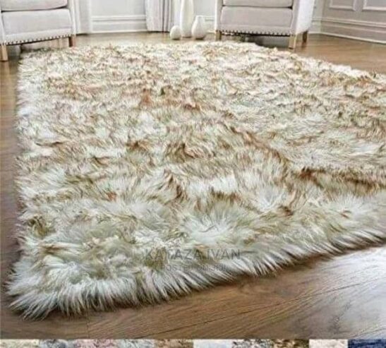 Soft centre carpets