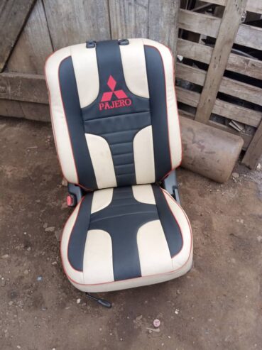 Seat covers