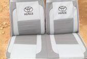 Seat covers