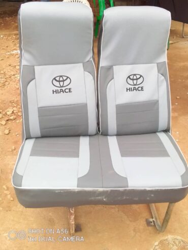 Seat covers