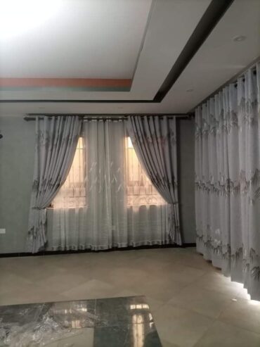 Curtains per meter