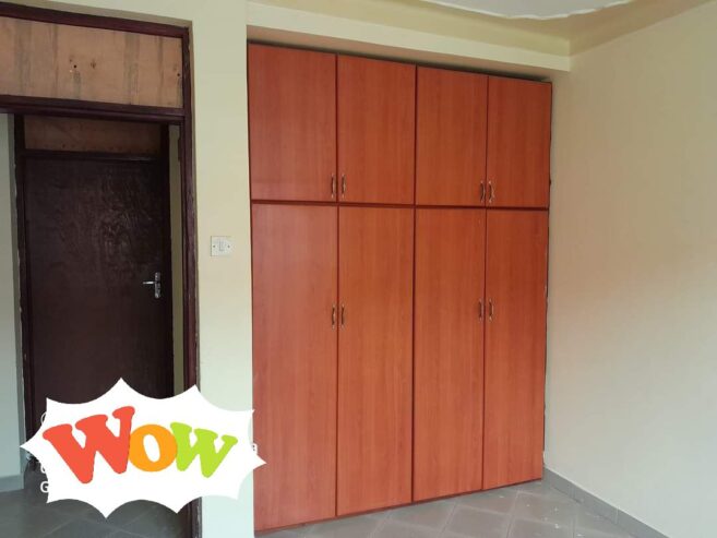 #2Bedroomed Apartment houses for #Rent in #Bweyogerere at #500k ugx monthly .