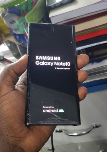 Samsung Galaxy Note10
