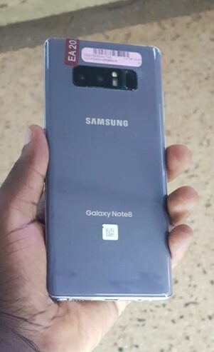 Samsung Galaxy Note8