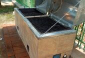 BBQ grills
