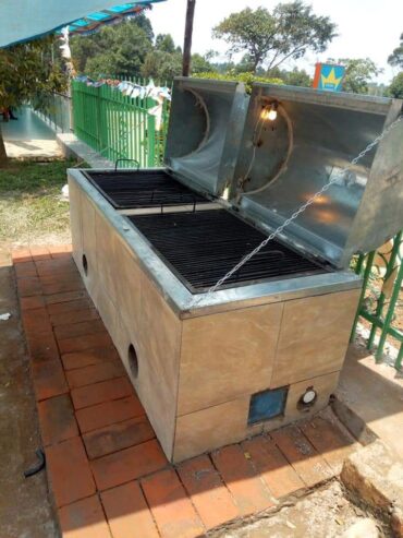 BBQ grills