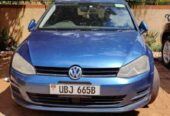 Volkswagen golf 7 sport STI