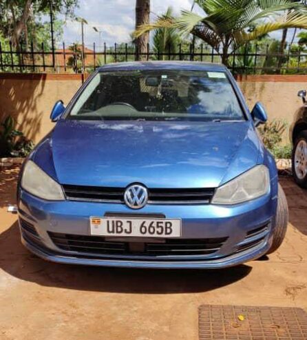 Volkswagen golf 7 sport STI