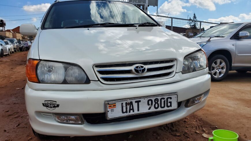 Toyota ipsum