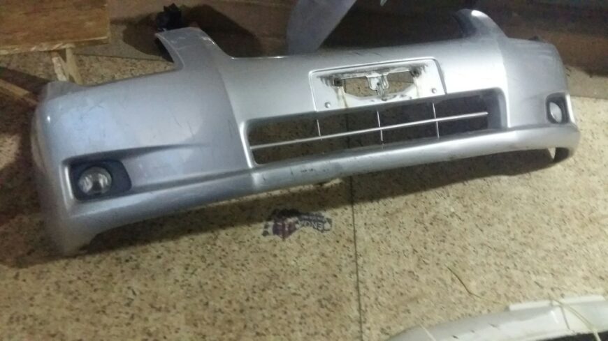Filder 2007 , 2008 front bumper
