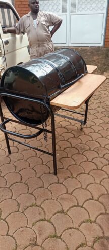 BBQ grills