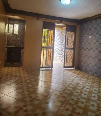 #1Bedroomed houses for #Rent in #Kulambilo at #600k ugx monthly.