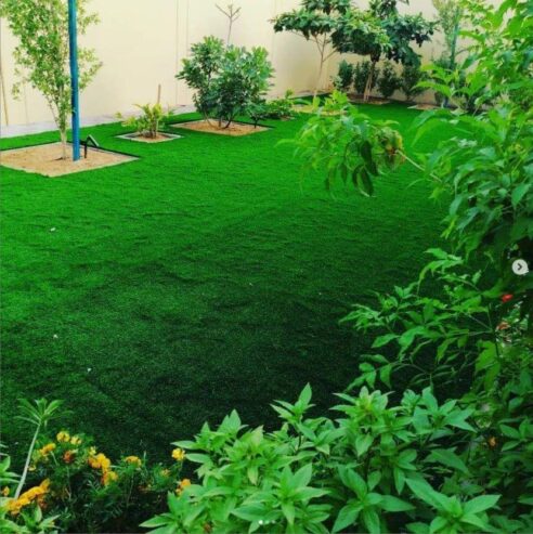 Artificial grass