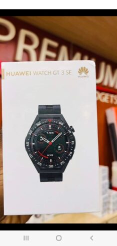 Huawei GT 3 SE SMART WATCH