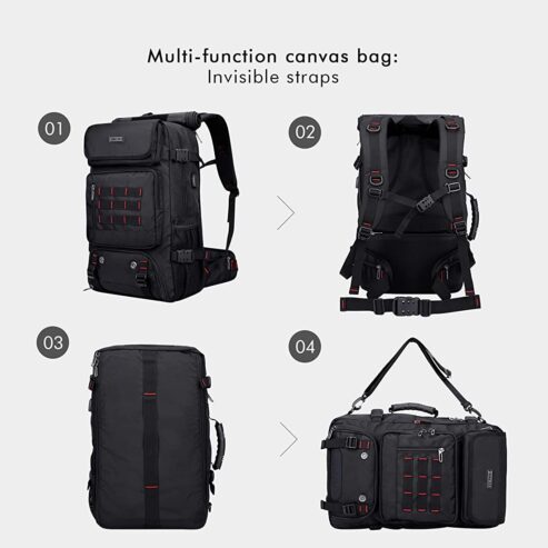 Wizman Backpack