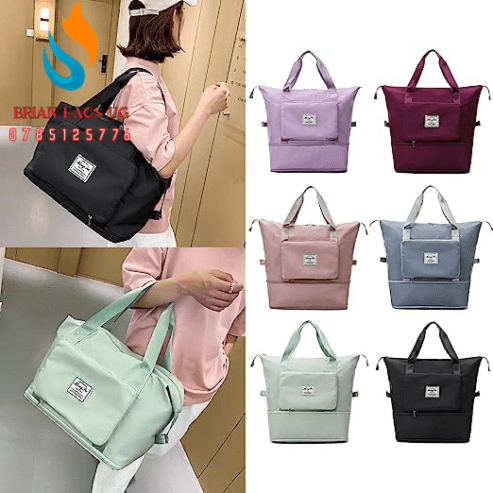 Duffel bag