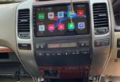 Car android radio system