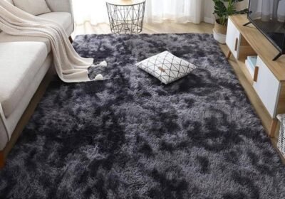 Fluffy center carpets(1.5*2) meters