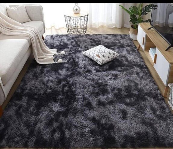 Fluffy center carpets(1.5*2) meters