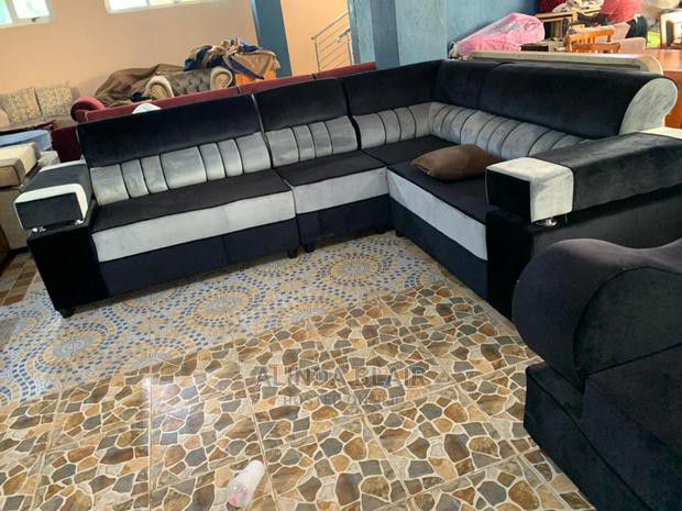 L sofa seater