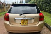 TOYOTA ALLEX ENGINE CAPACITY 1.8cc