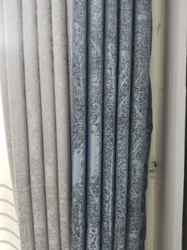 Curtains per Meter