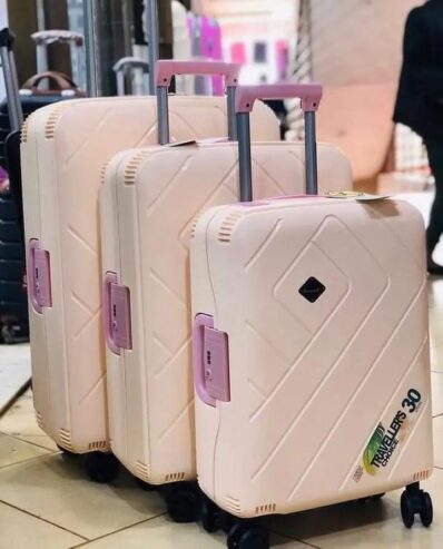 Bubule hand luggage