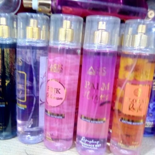 Body mist