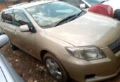 Toyota fielder