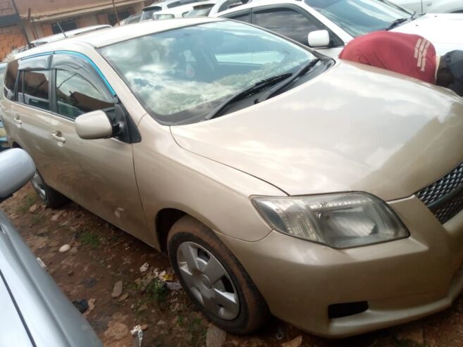 Toyota fielder
