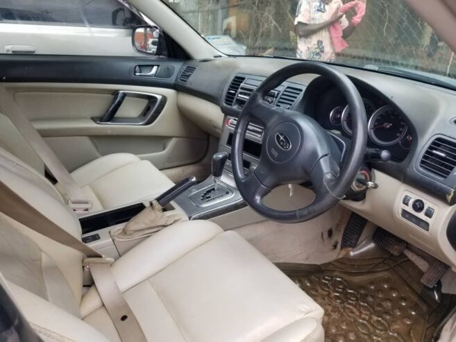 Subaru legacy