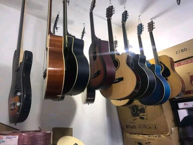 Guitars