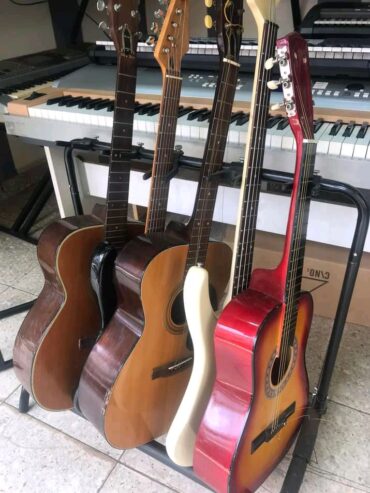Guitars