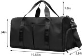 Duffel bag