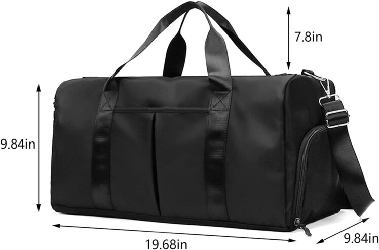 Duffel bag