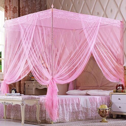 4 Stand Mosquito nets
