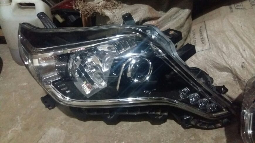 Tx New model drive side
