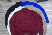 Pullneck sweaters