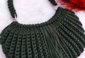 Crochet hand made bags, unique and classy