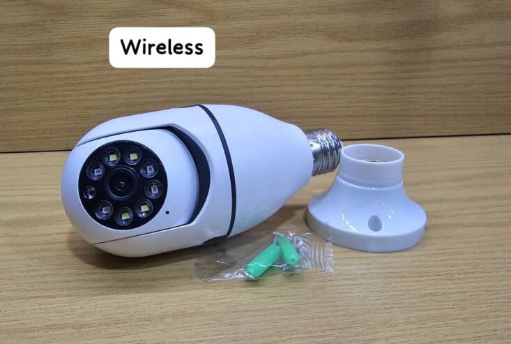 wireless wifi camera