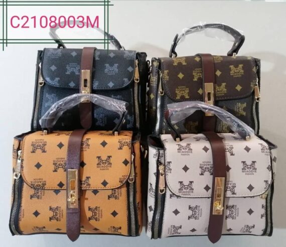 Lady’s hand bags