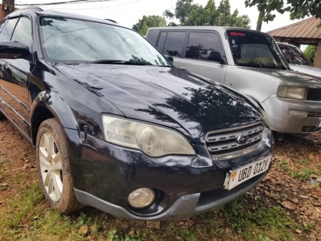 Subaru legacy